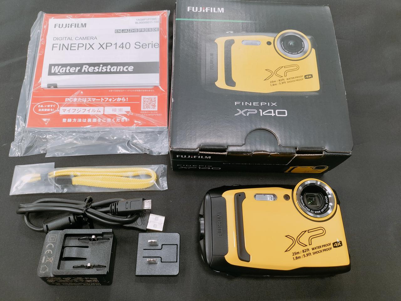 FUJIFILM|防水コンパクトデジタルカメラ|HARDOFFオフモール（オフモ