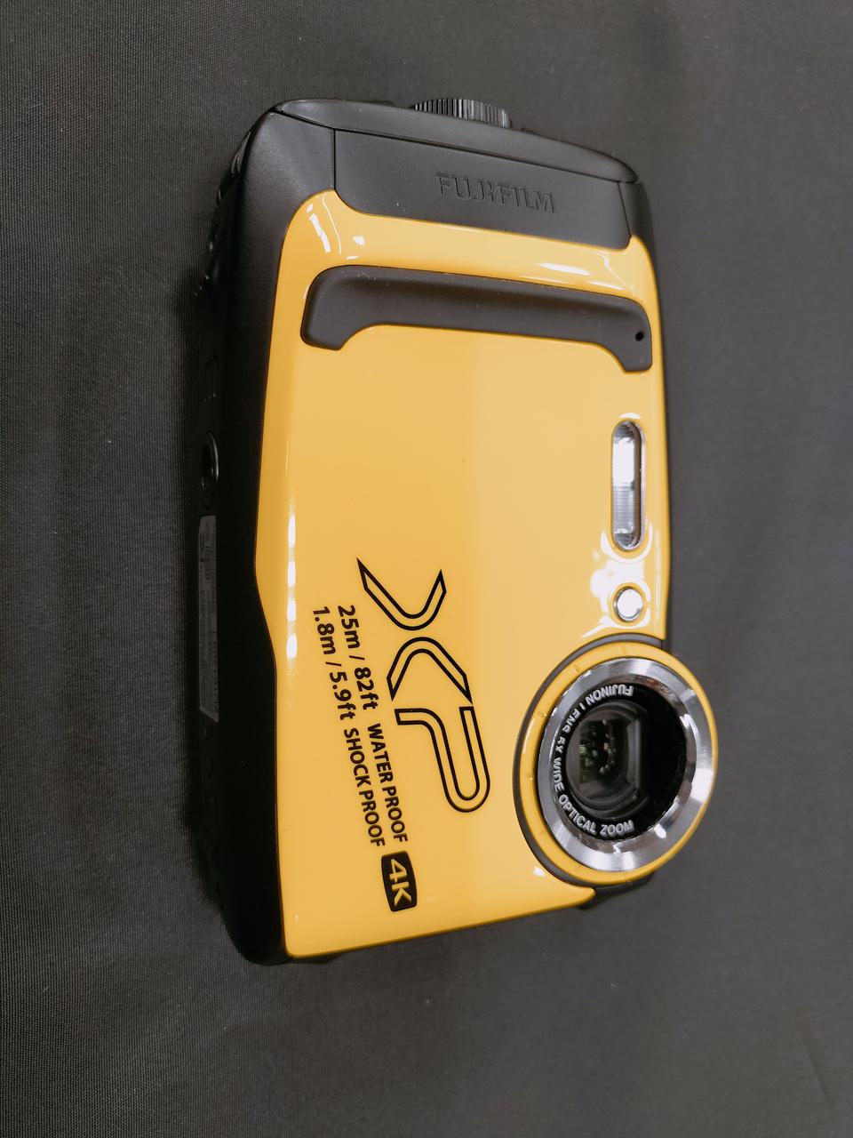 FUJIFILM ファインピクスXP ウォータープルーフカメラ　良品　ユーズド FUJIFILM|防水コンパクトデジタルカメラ|HARDOFFオフモール（オフモ