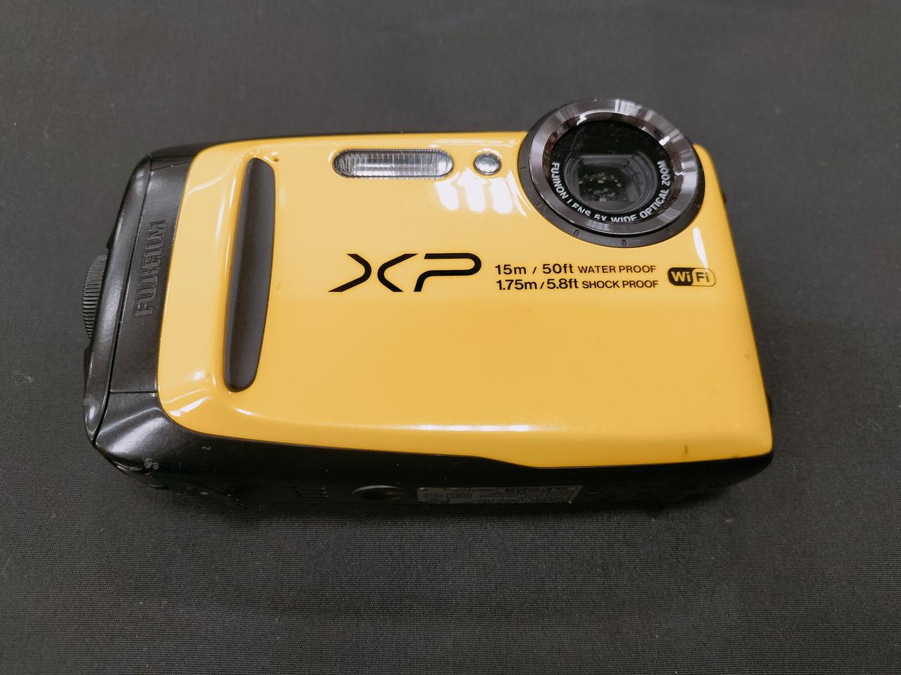 FUJIFILM|防水デジタルカメラ|HARDOFFオフモール（オフモ