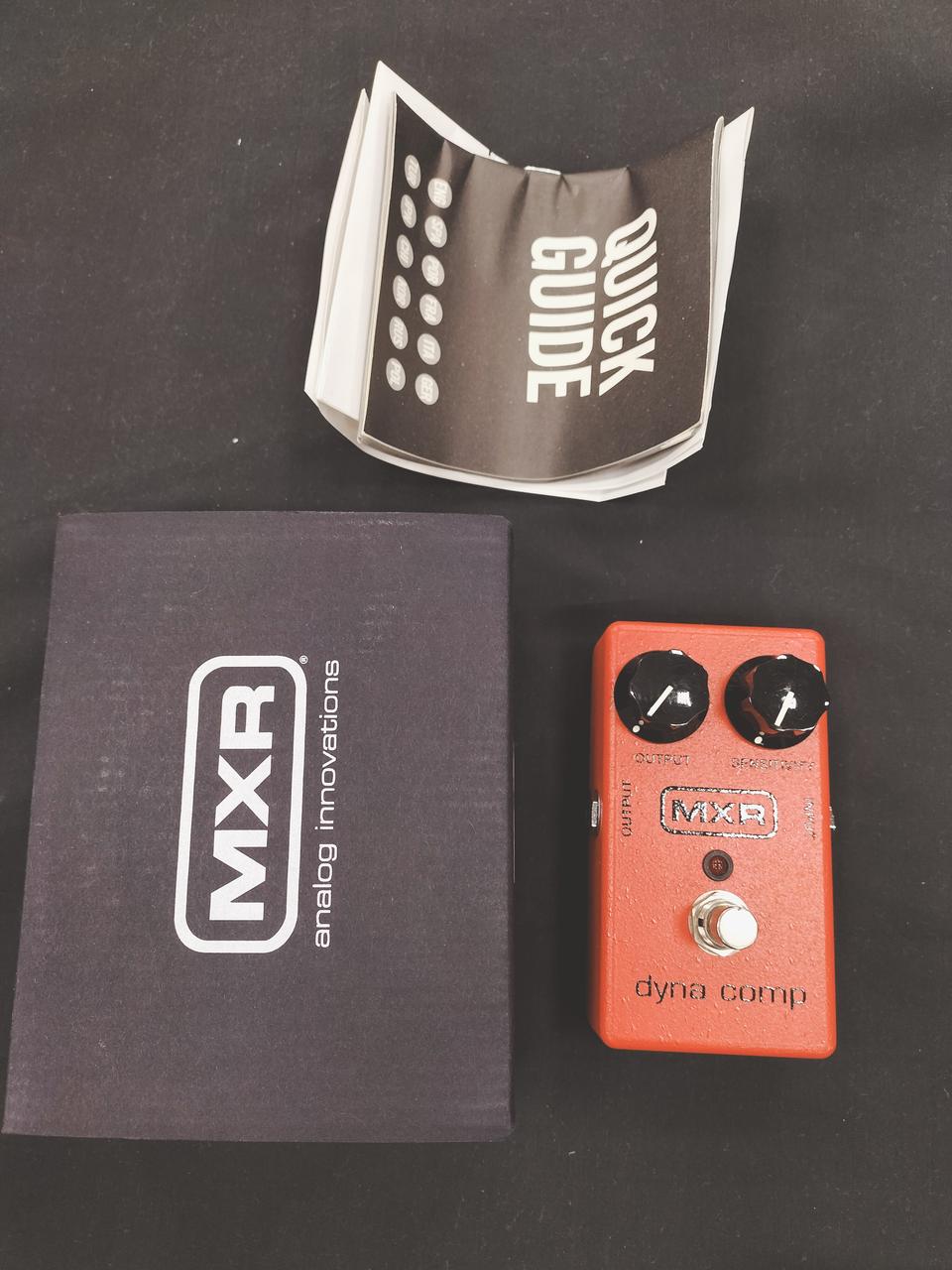 MXR|エフェクター コンプレッサー|【ハードオフ公式通販】オフモール