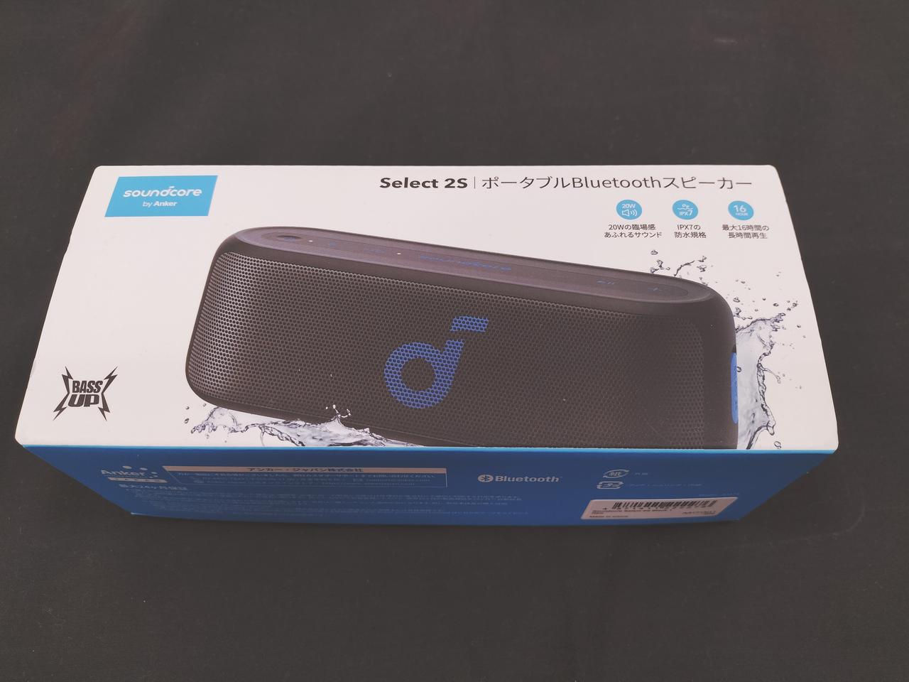 ANKER|BLUETOOTHスピーカー|【ハードオフ公式通販】オフモール