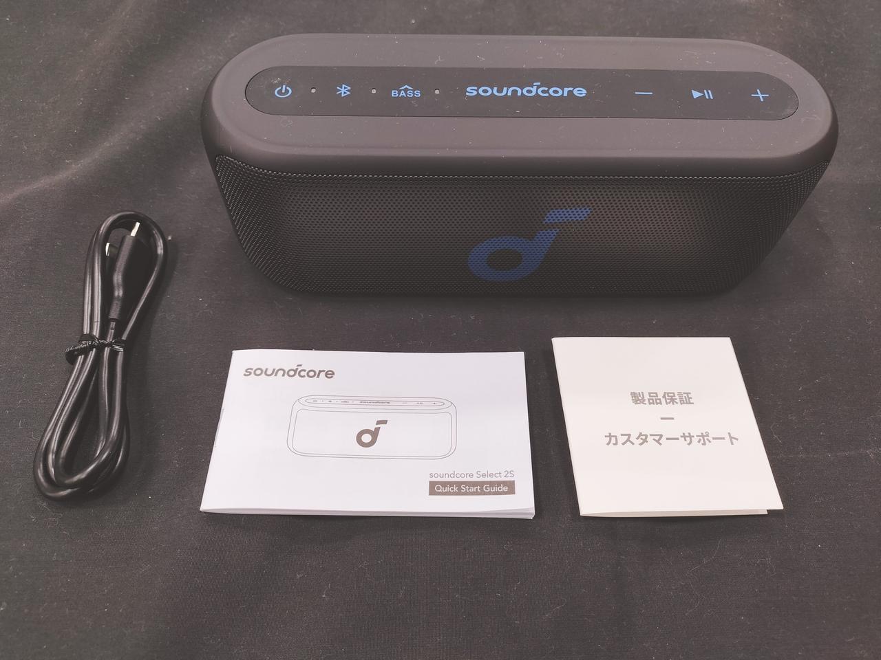 ANKER|BLUETOOTHスピーカー|【ハードオフ公式通販】オフモール