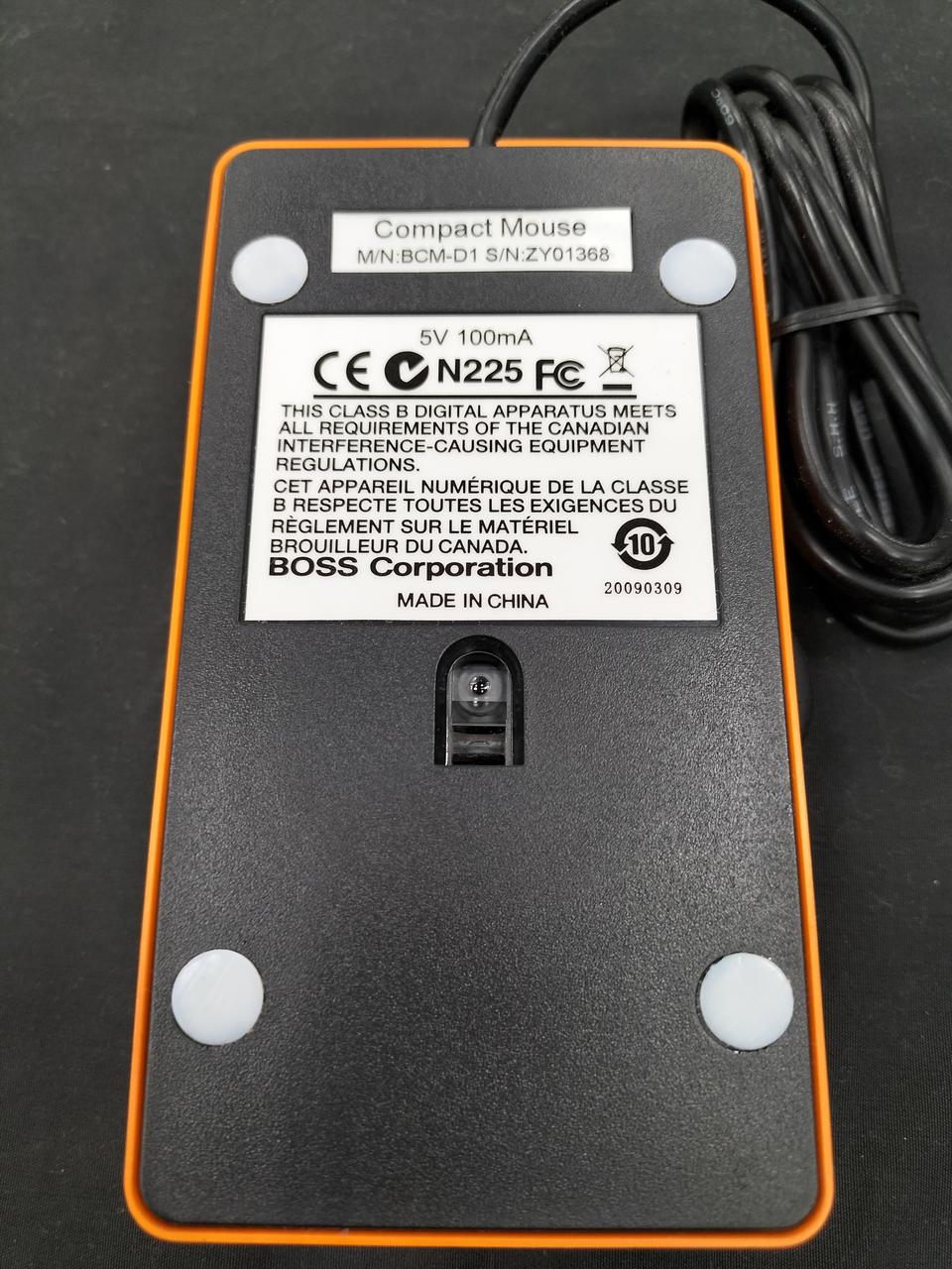 BOSS/ROLAND|エフェクター型マウス 非売品|【ハードオフ公式通販】オフ