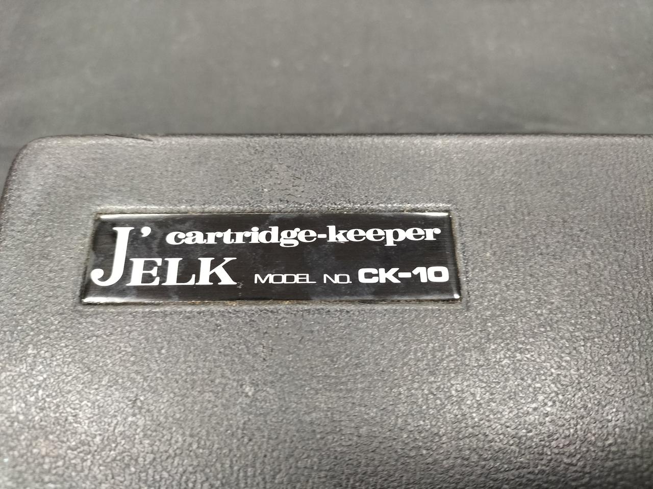 JELK CK-10 カートリッジキーパー JERK|カートリッジキーパー|【ハードオフ公式通販】オフモール