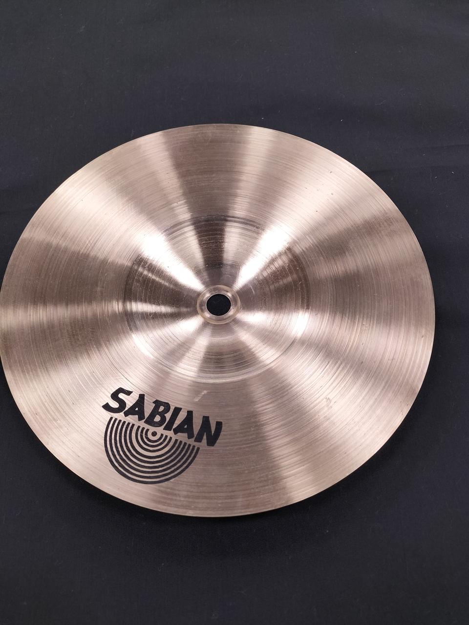 Pearl クラッシュシンバル、チャイナシンバル、SABIAN　スプラッシュシンバル4枚セット　スタンド有/条件付 SABIAN|スプラッシュシンバル|【ハードオフ公式通販】オフモール