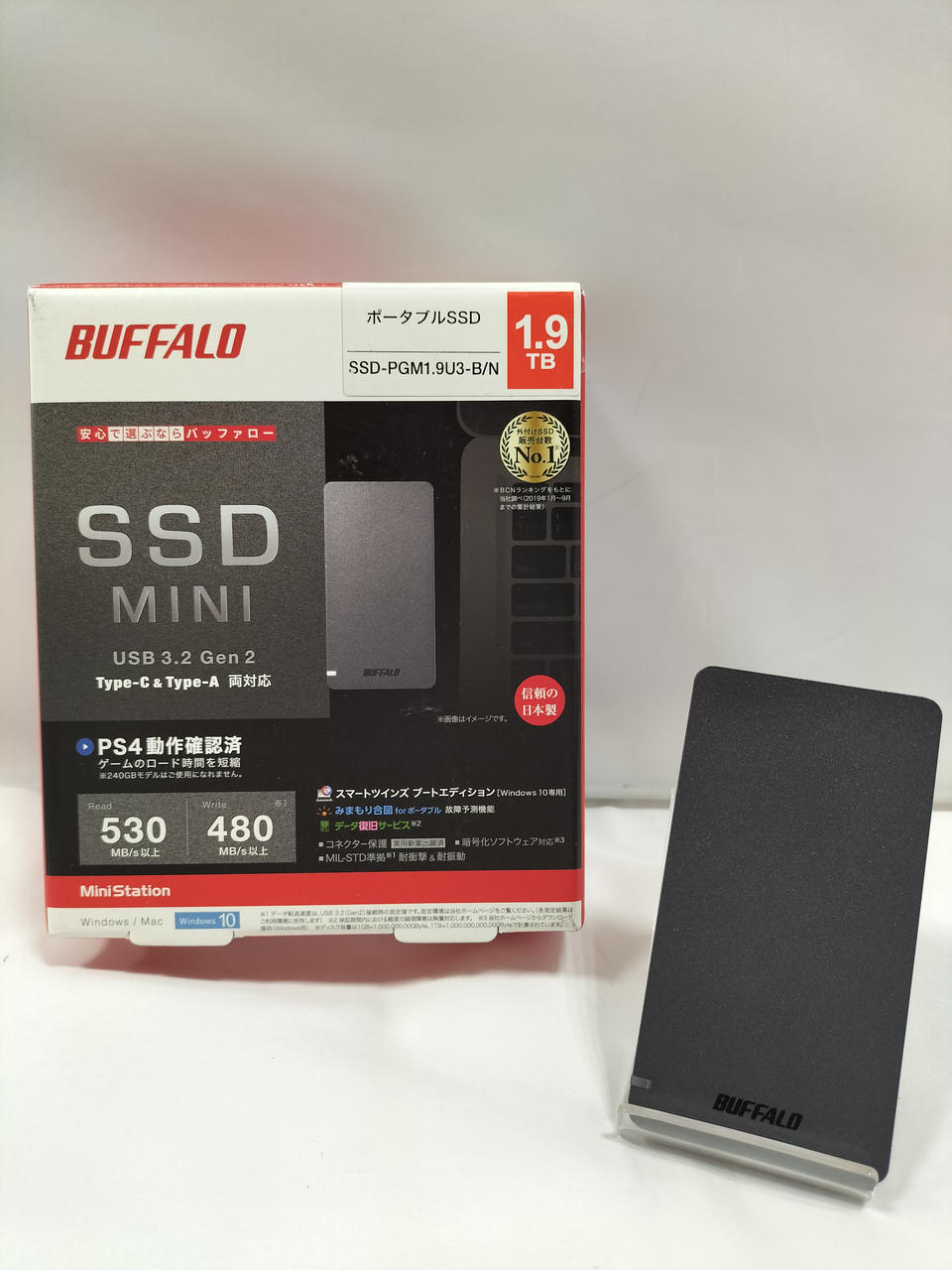 バッファロー(BUFFALO)|SSD 1.9TB|HARDOFFオフモール（オフモ 