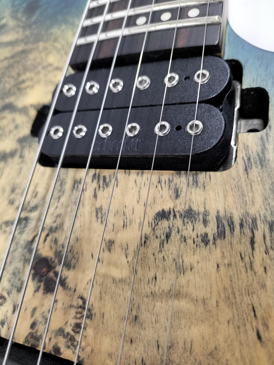 AIRCRAFT エレキギター B14862 ジャンク品 Amazon | Schecter 443 C-6 Plus ソリッドボディ エレキギター