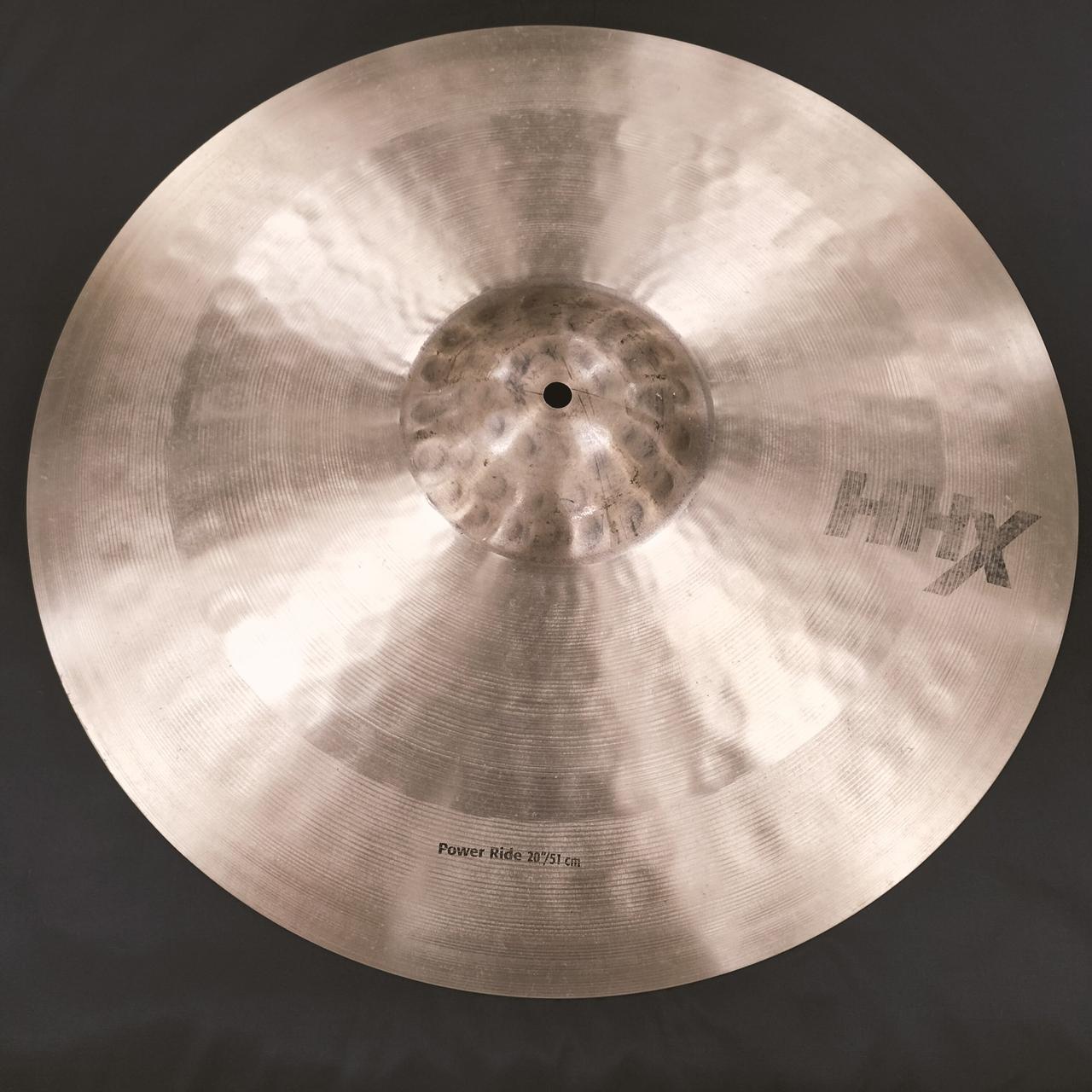 セイビアンHH　ライドシンバル　値下げます Yahoo!オークション -「sabian hh ride」の落札相場・落札価格