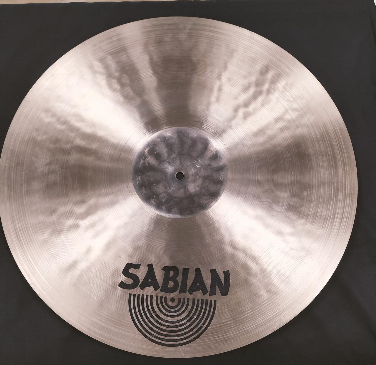 セイビアン(SABIAN)|パワーライドシンバル|HARDOFFオフモール