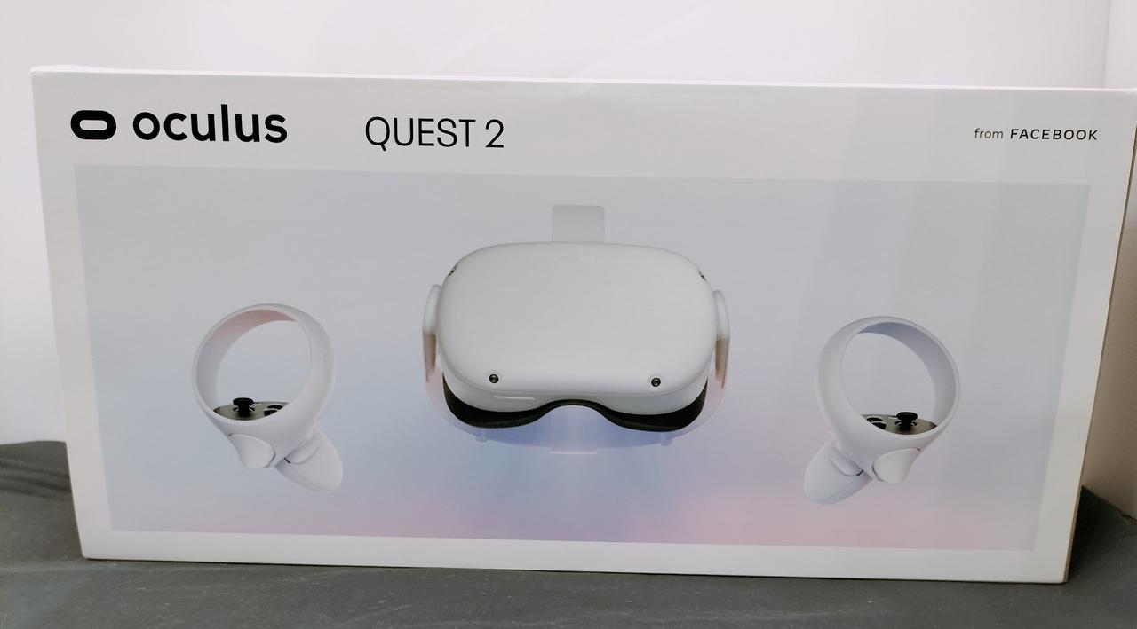 META|VRゴーグル(META QUEST2 64GB)|【ハードオフ公式通販】オフモール