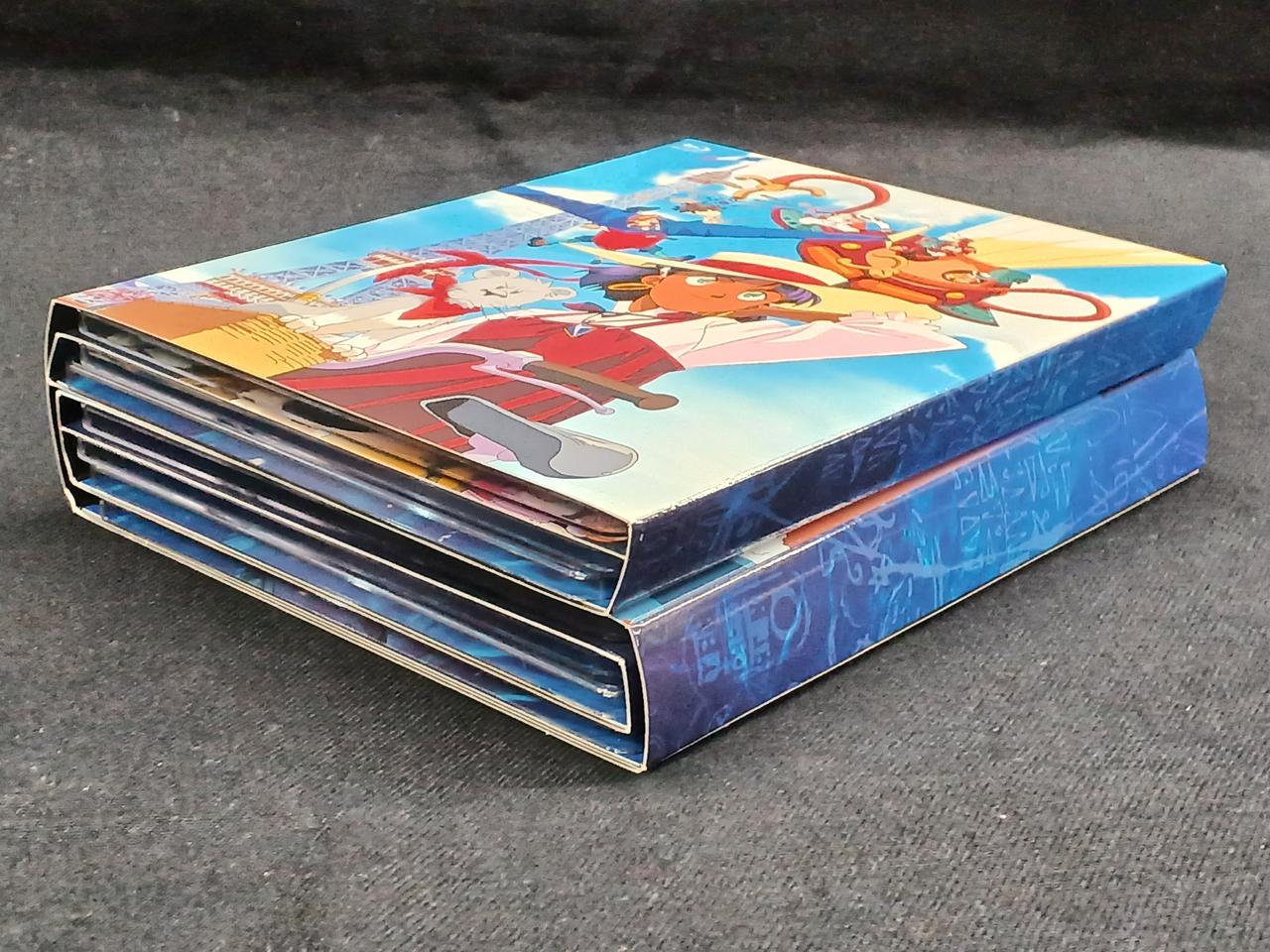 ふしぎの海のナディア Blu-ray BOX 【完全生産限定版】 ふしぎの海のナディア Blu-ray BOX 完全生産限定版 - メルカリ