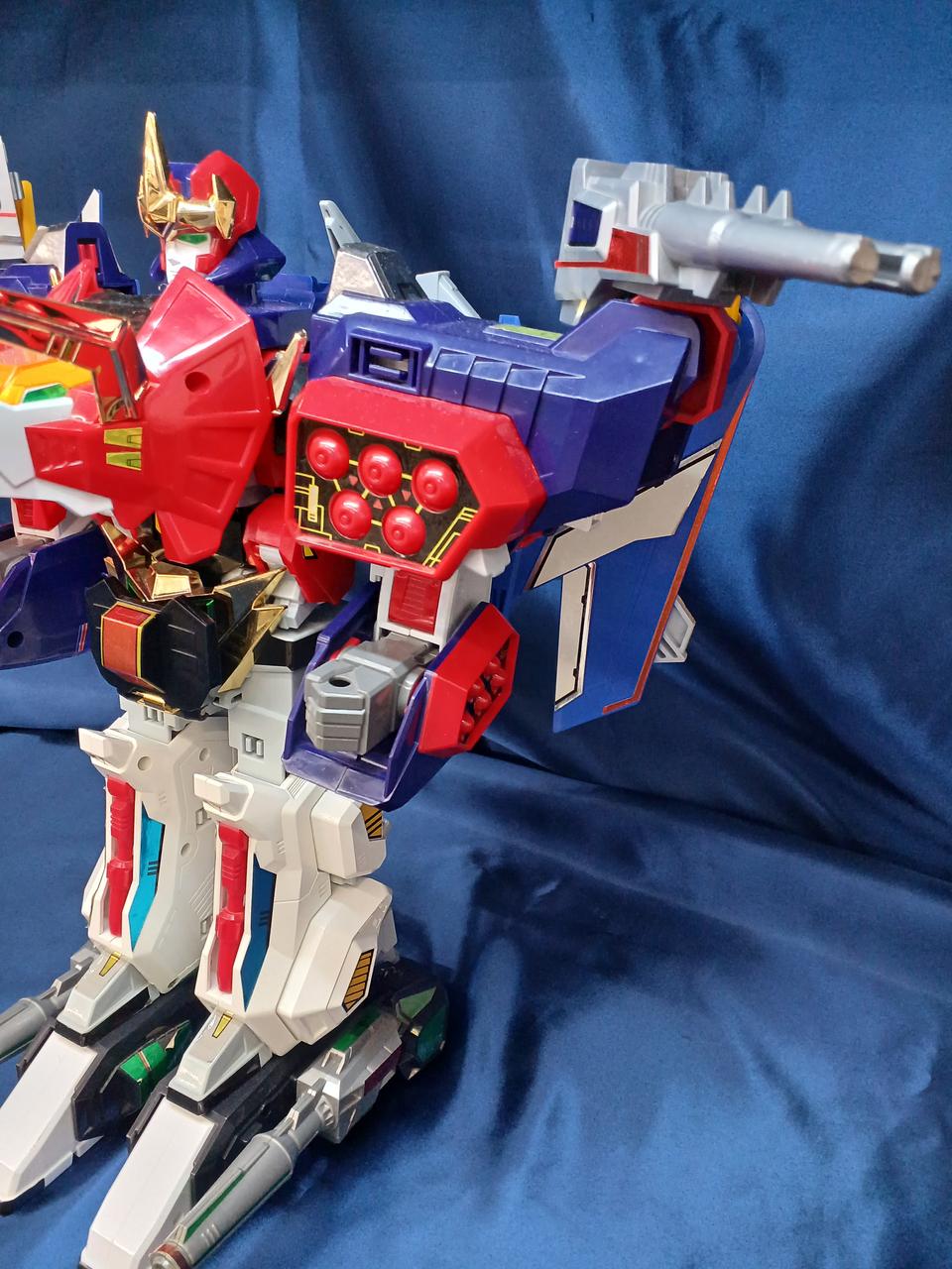 トミー(TOMY)|超熱血合体キングゴウザウラー|HARDOFFオフモール