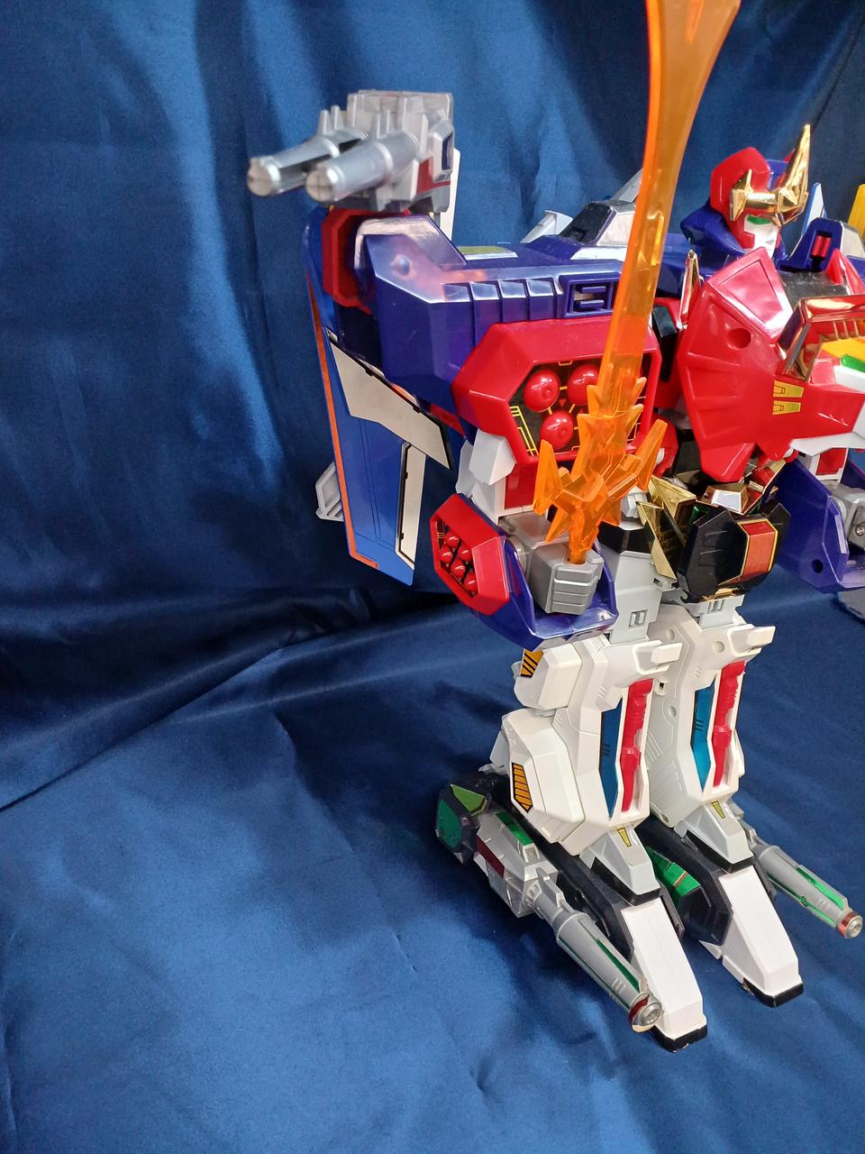 トミー(TOMY)|超熱血合体キングゴウザウラー|HARDOFFオフモール