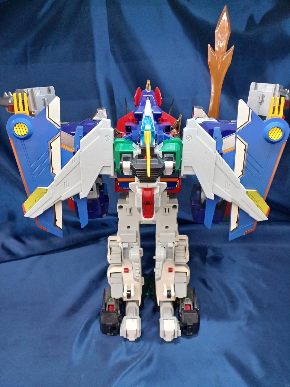 トミー(TOMY)|超熱血合体キングゴウザウラー|HARDOFFオフモール