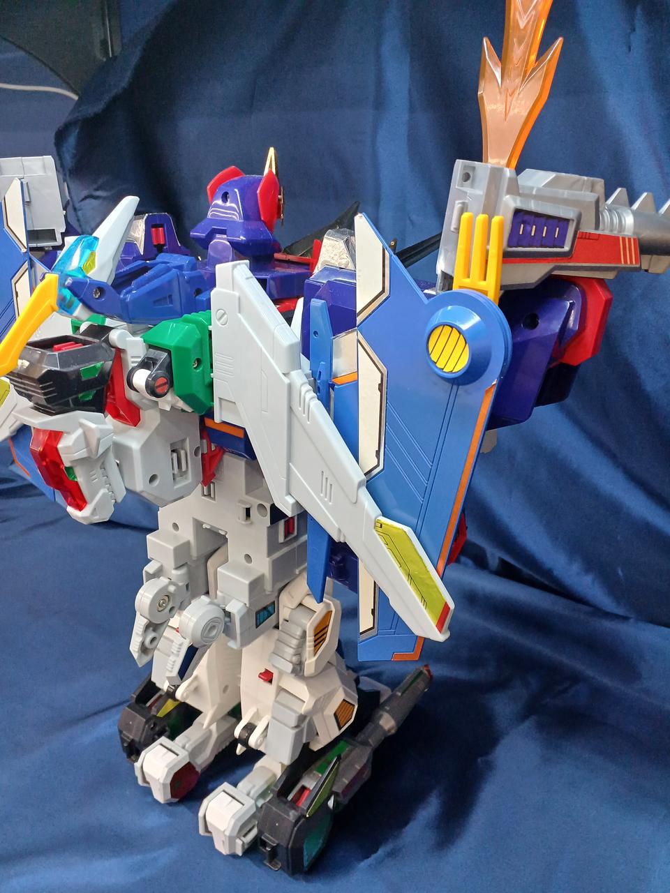 トミー(TOMY)|超熱血合体キングゴウザウラー|HARDOFFオフモール