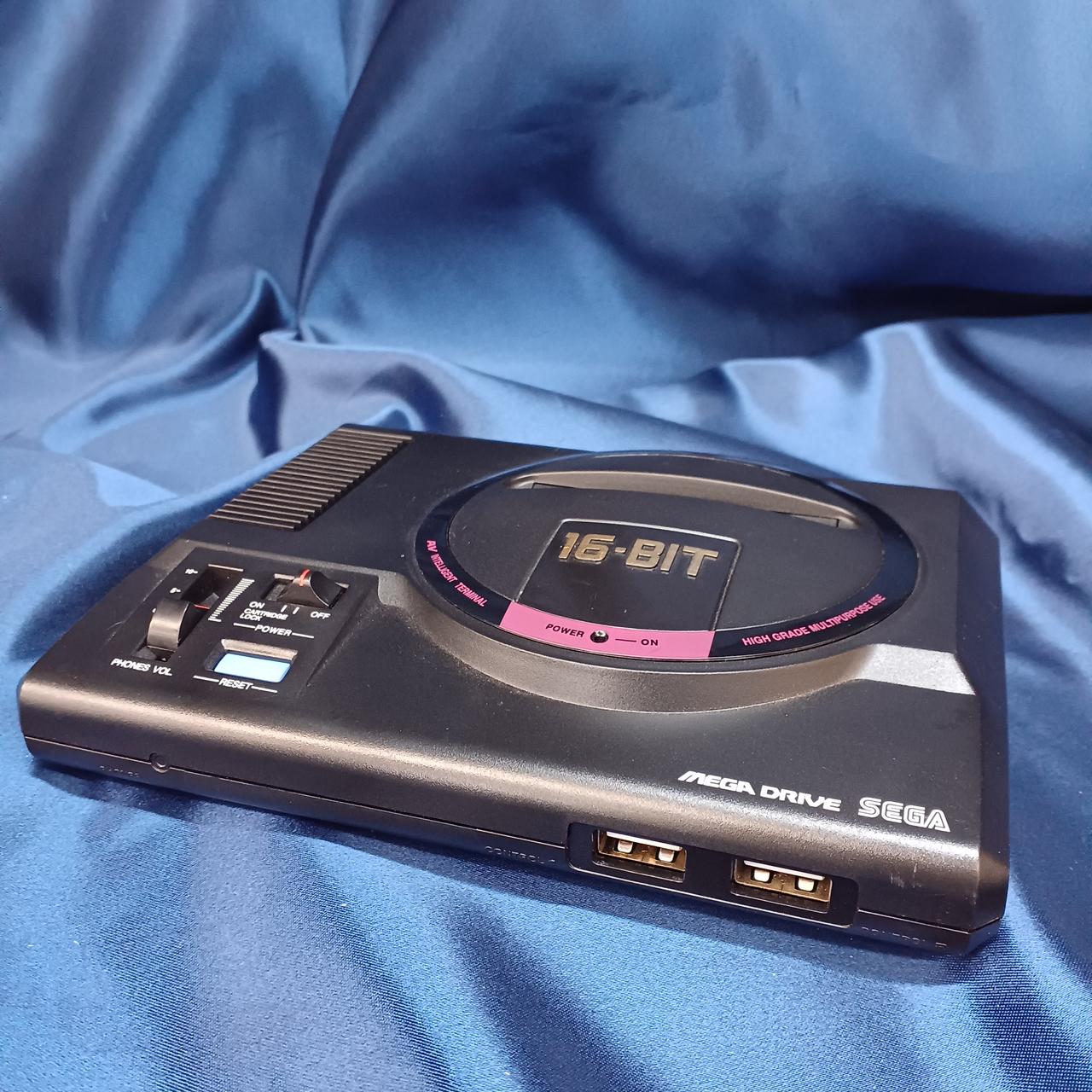 SEGA - SEGA　メガドライブミニ　HAA-2520　未使用 メガドライブミニ SEGA HAA-2520 買取入荷致しました！｜2025年