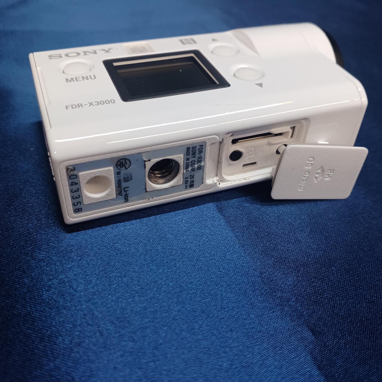 ソニー(SONY)|アクションカメラ|HARDOFFオフモール（オフモ