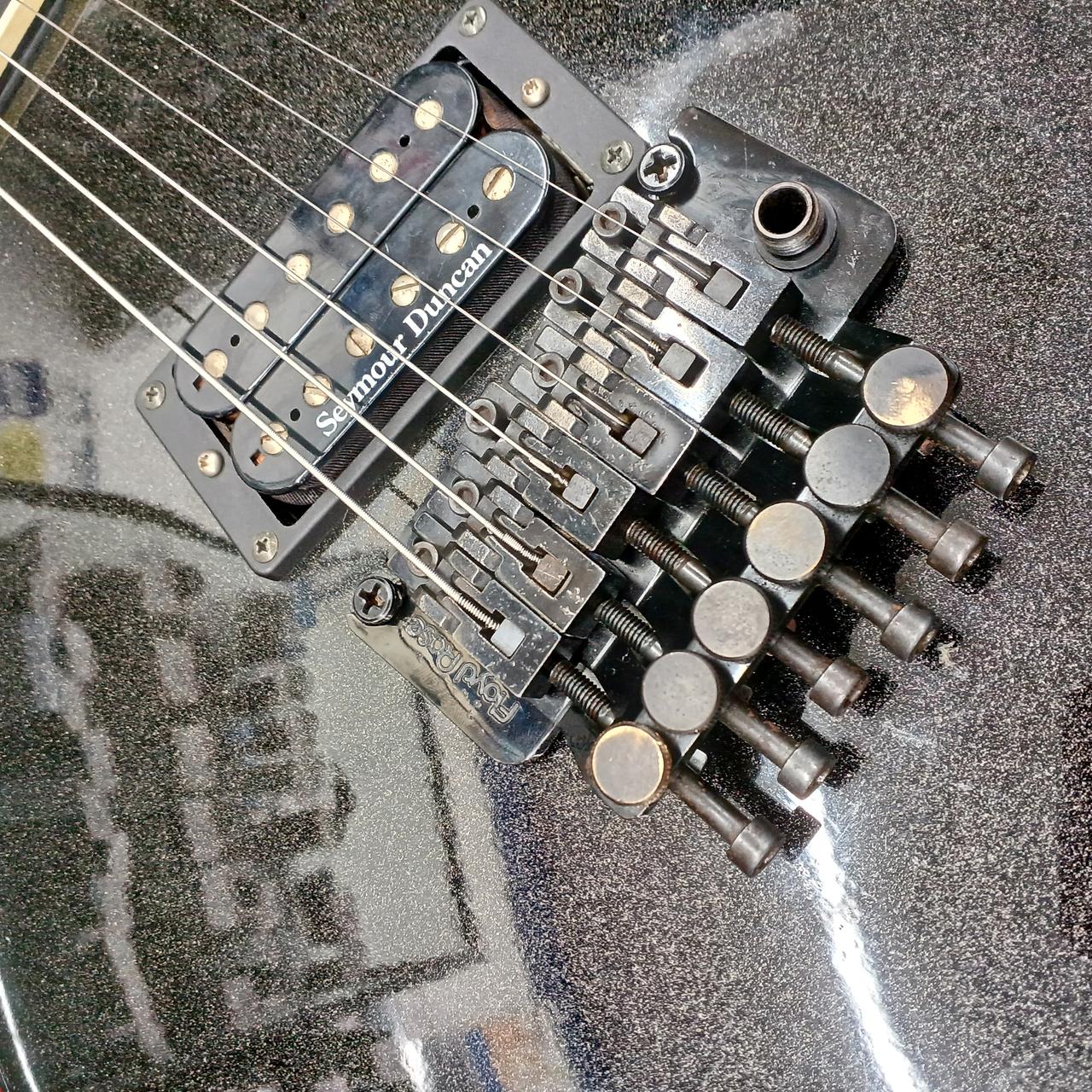 エレキギター／KRAMER／JK2000／音は出ますが エレキギター／KRAMER／JK2000／音は出ますが KRAMER JK-2000