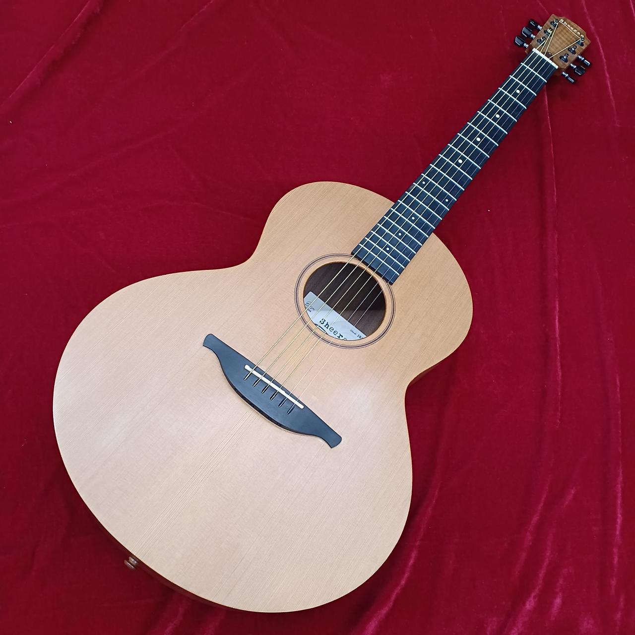 【美品】Crescent オール単板 アコースティックギター CA-D-85BS Vintage Crescent Collector's Acoustic Guitar! One Of A Kind