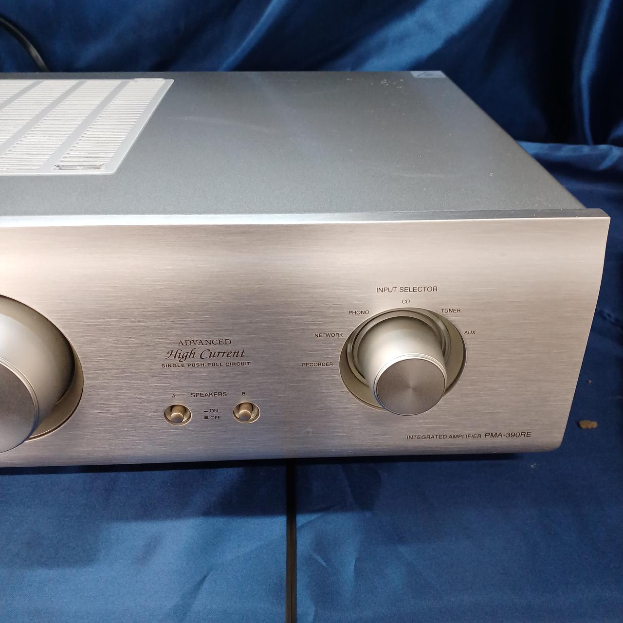 DENON プリメインアンプ　PMA-390RE デノン、定番アンプ「PMA-390RE」を52,000円に値上げ - AV Watch