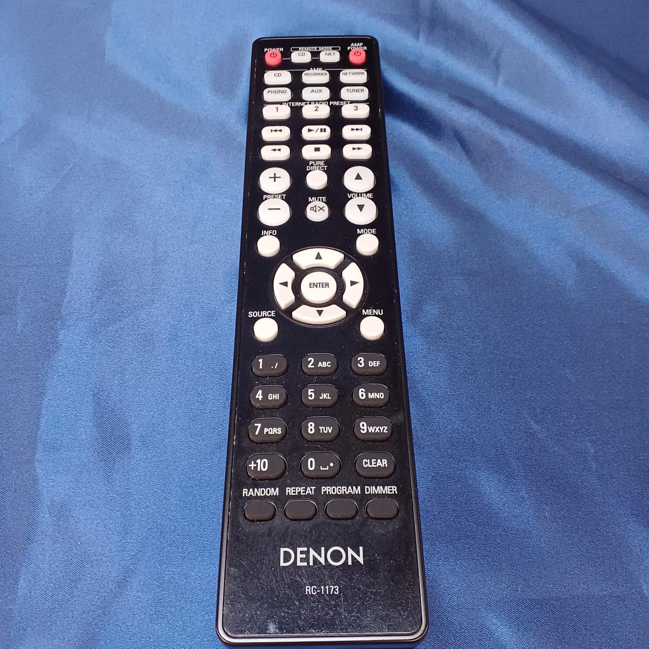 DENON プリメインアンプ 美品 リモコン付 DENON|プリメインアンプ|HARDOFFオフモール（オフモ