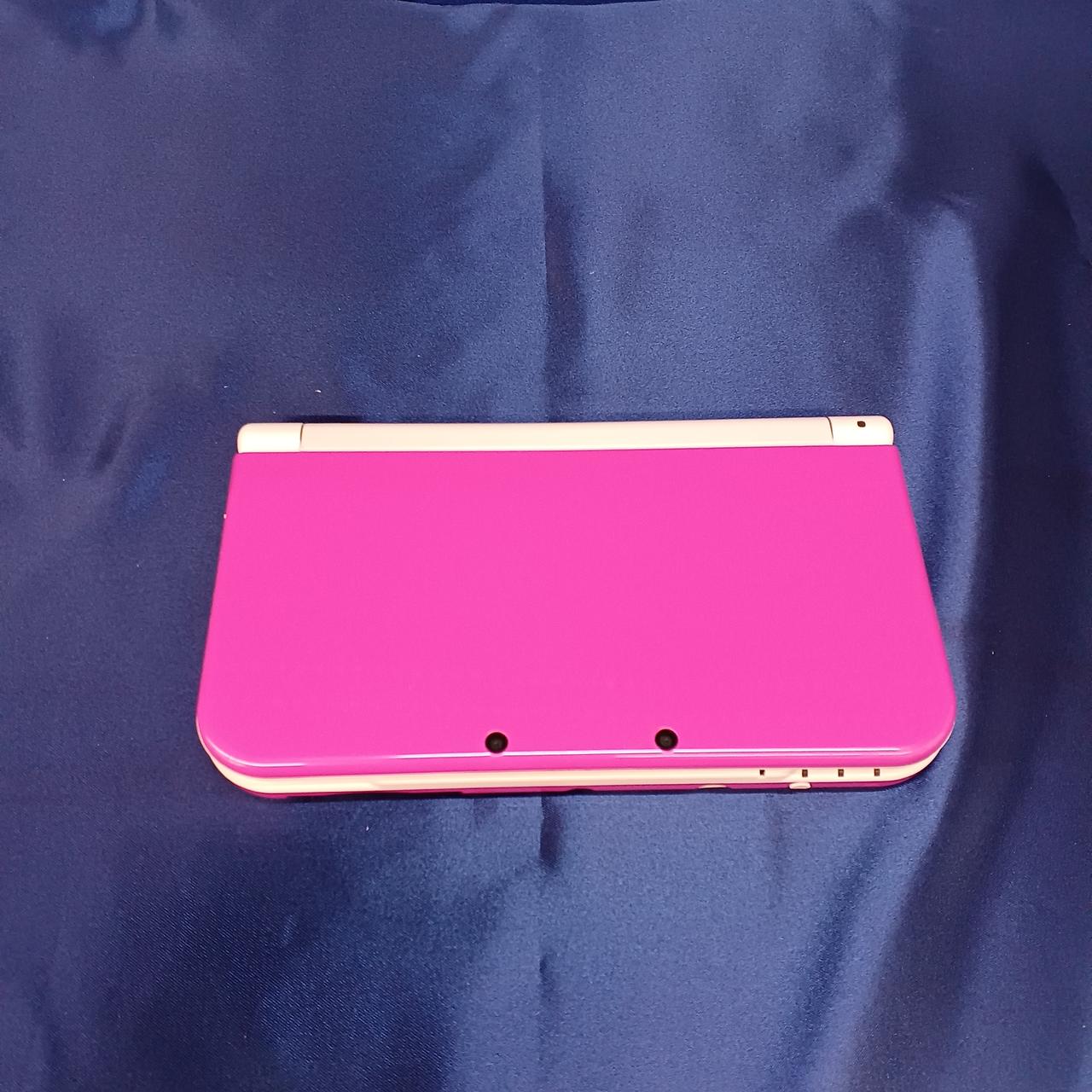 ニンテンドーNEW3DSLL