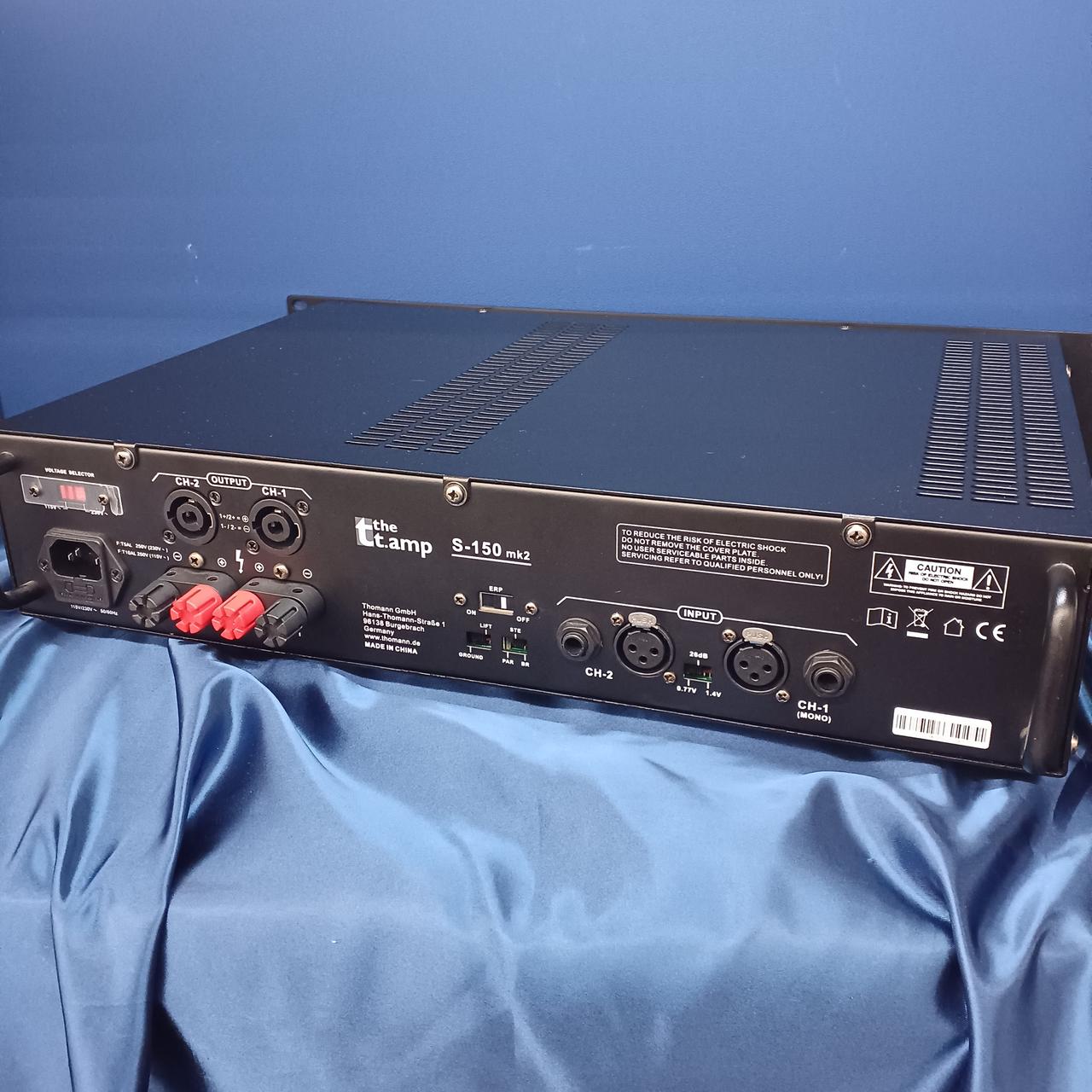 THOMANN|パワーアンプ|HARDOFFオフモール（オフモ