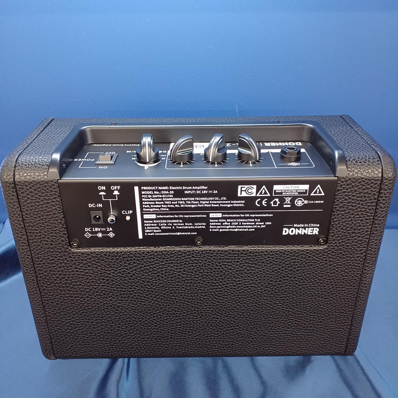 DONNER|電子ドラム用アンプ|【ハードオフ公式通販】オフモール