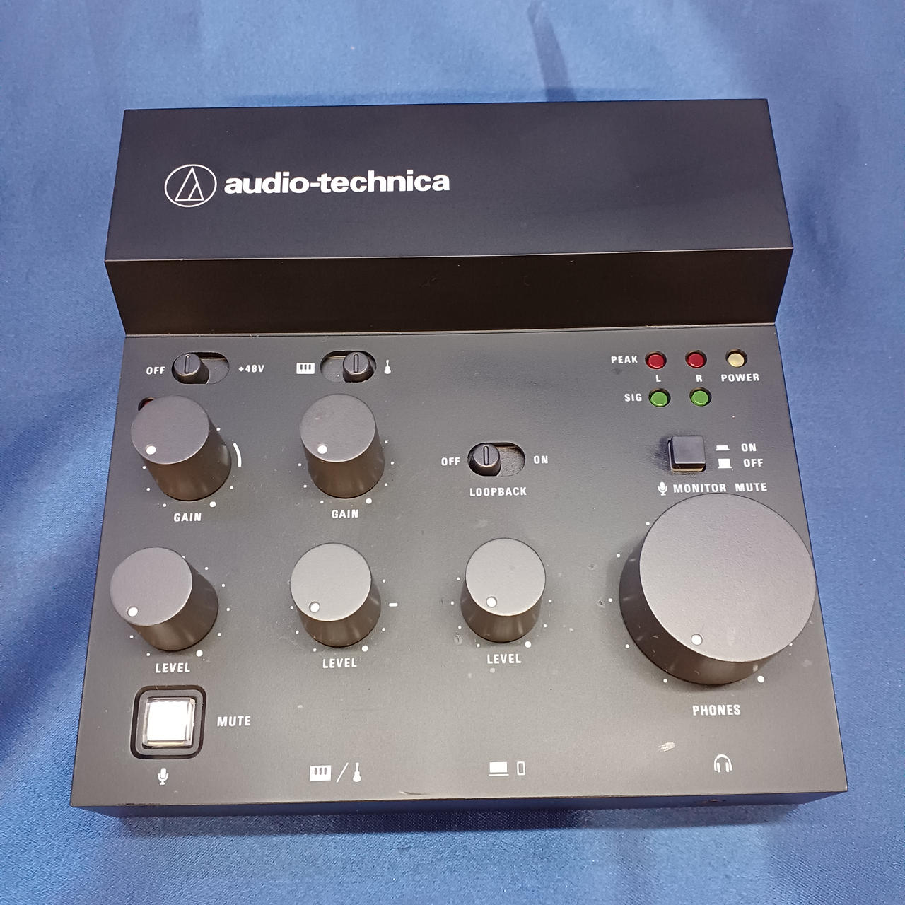 AUDIO-TECHNICA|オーディオミキサー|【ハードオフ公式通販】オフモール