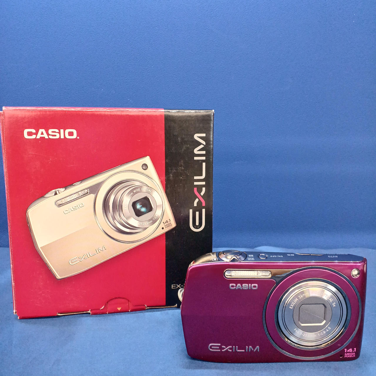 【入手困難】CASIO デジタルカメラ　動作確認済 CASIO|デジタルカメラ|【ハードオフ公式通販】オフモール|2014070000109091