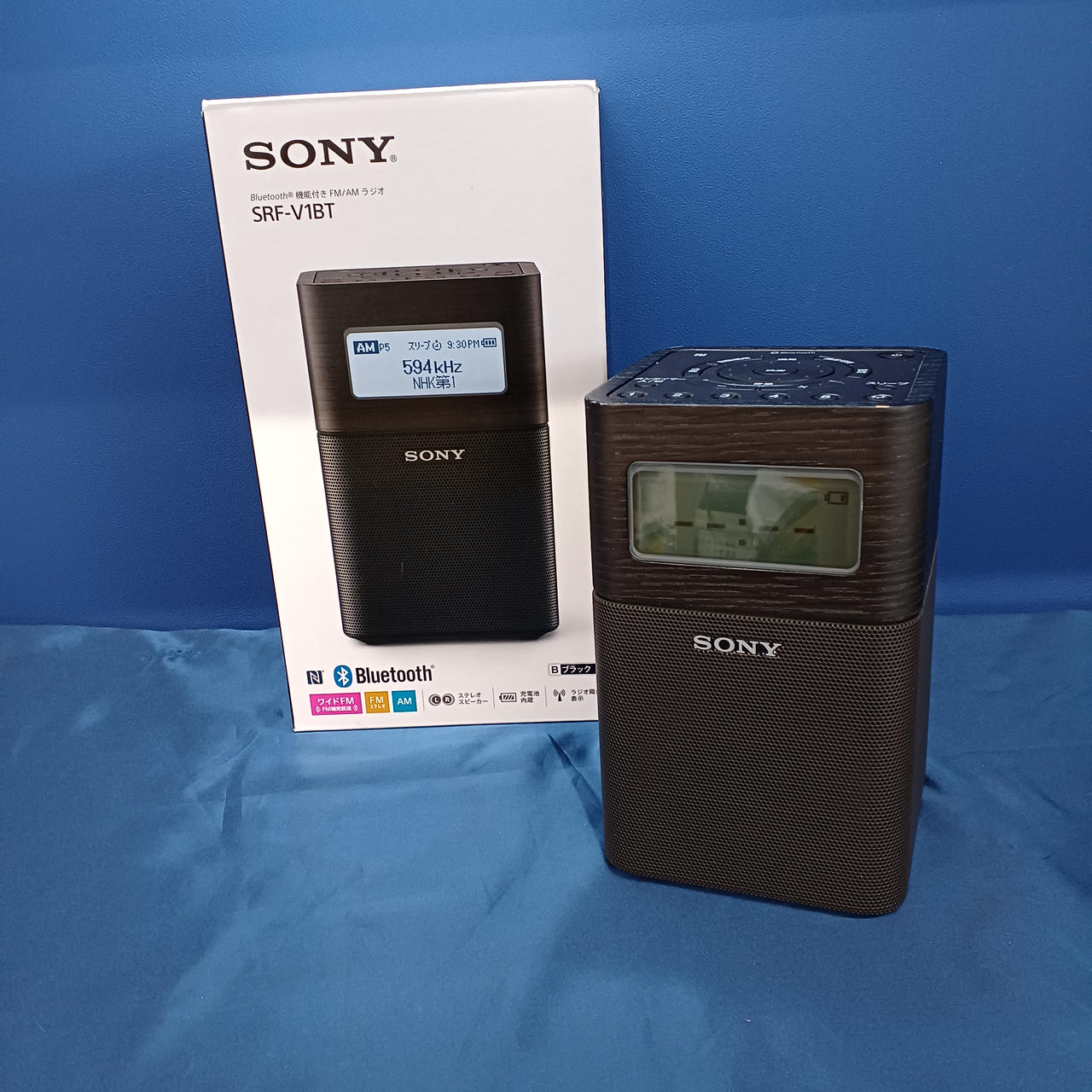 SONY|BT機能付きラジオ|【ハードオフ公式通販】オフモール