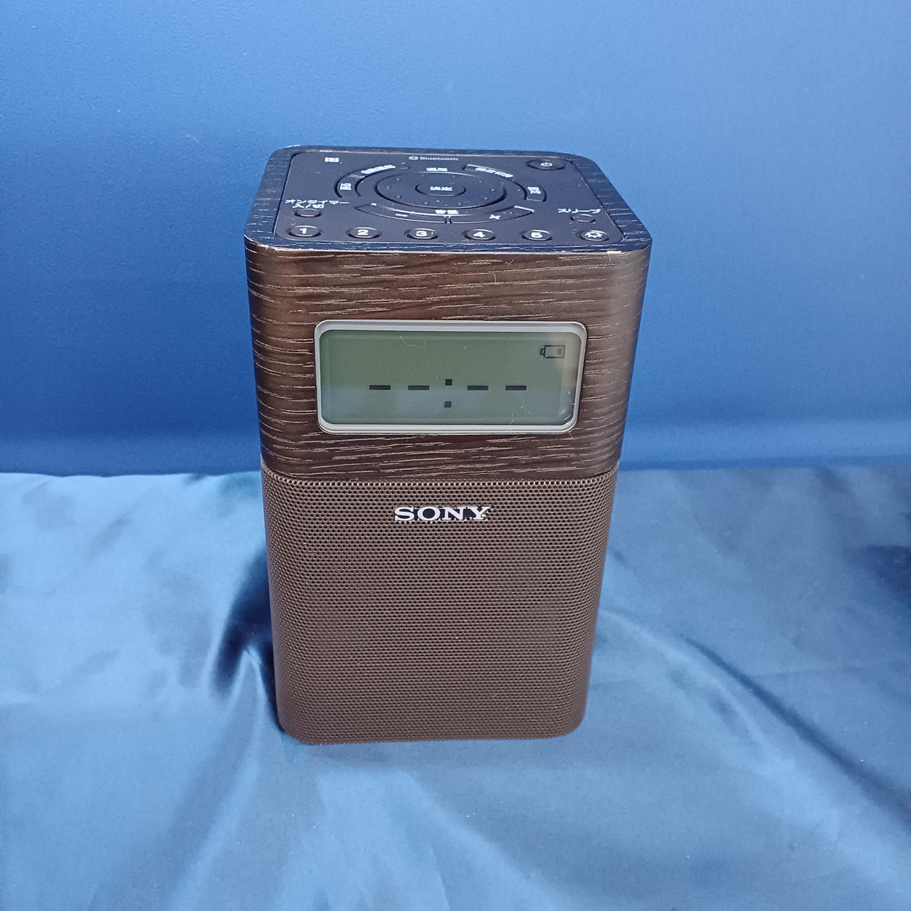SONY|BT機能付きラジオ|【ハードオフ公式通販】オフモール