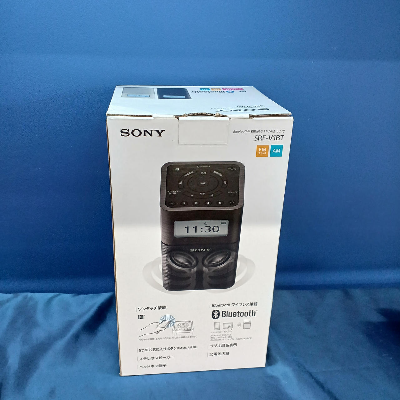 SONY|BT機能付きラジオ|【ハードオフ公式通販】オフモール