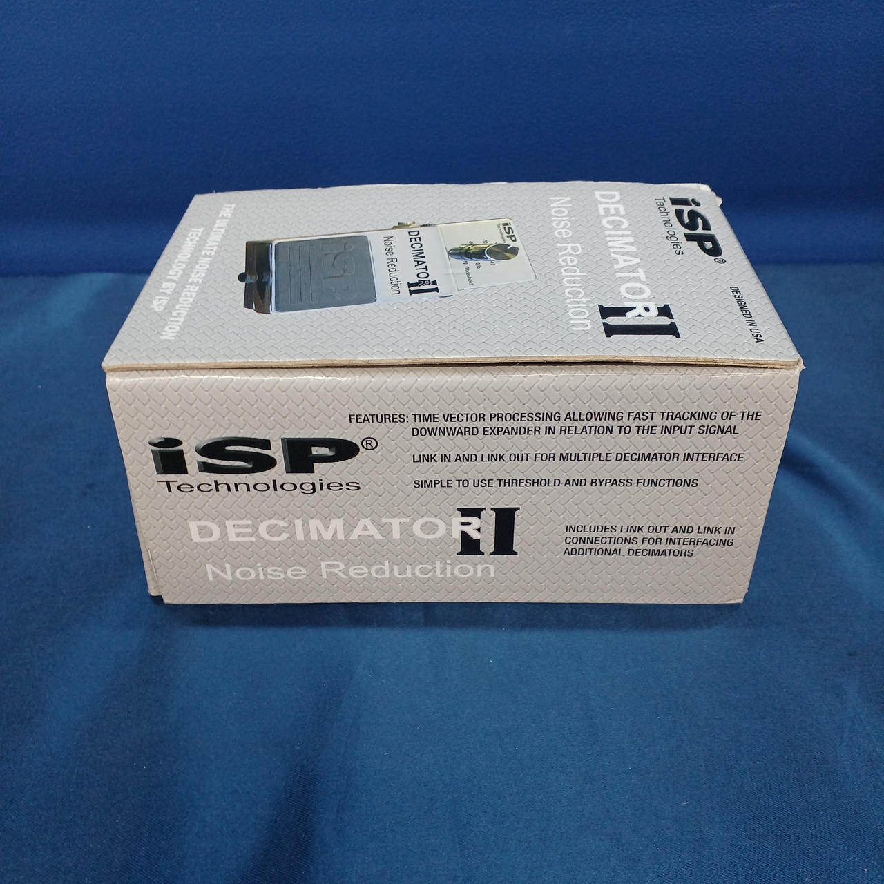 ISP TECHNOLOGIES|ノイズリダクション|【ハードオフ公式通販】オフ