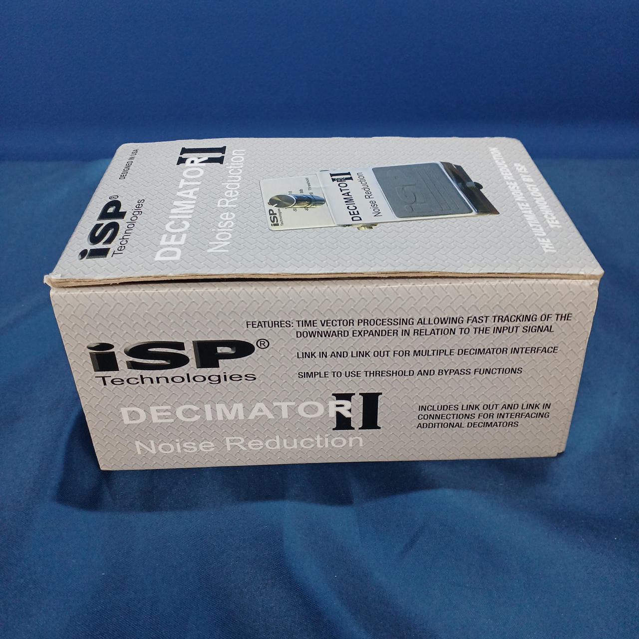 ISP TECHNOLOGIES|ノイズリダクション|【ハードオフ公式通販】オフ