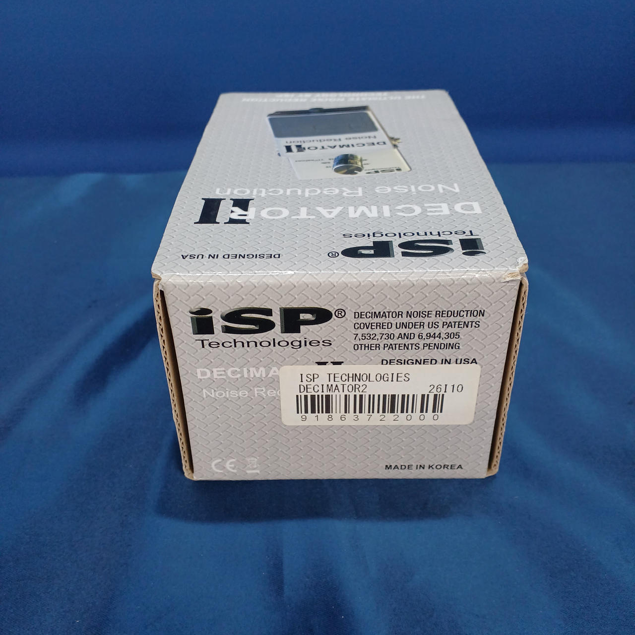 ISP TECHNOLOGIES|ノイズリダクション|【ハードオフ公式通販】オフ