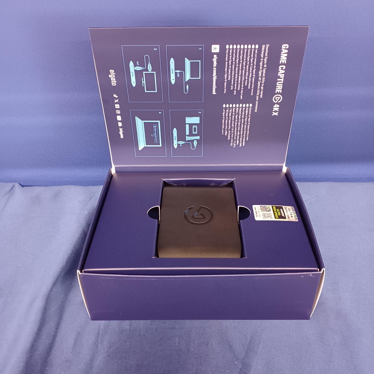 ELGATO|キャプチャーボード|【ハードオフ公式通販】オフモール