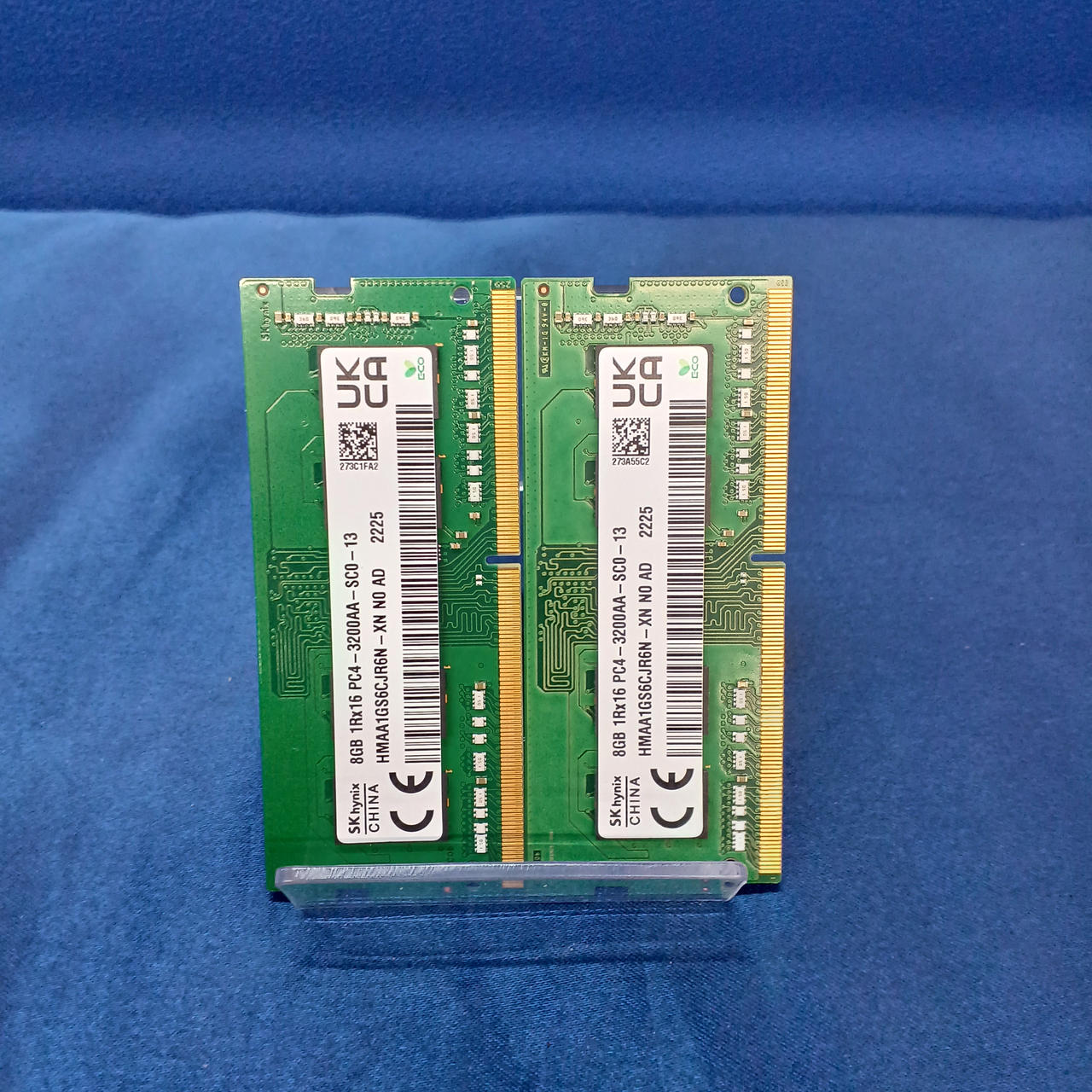 DDR4メモリ　16GB(8GB2枚) SK hynix【動作確認済】 SK HYNIX|DDR4メモリ 8GB×2|【ハードオフ公式通販】オフモール