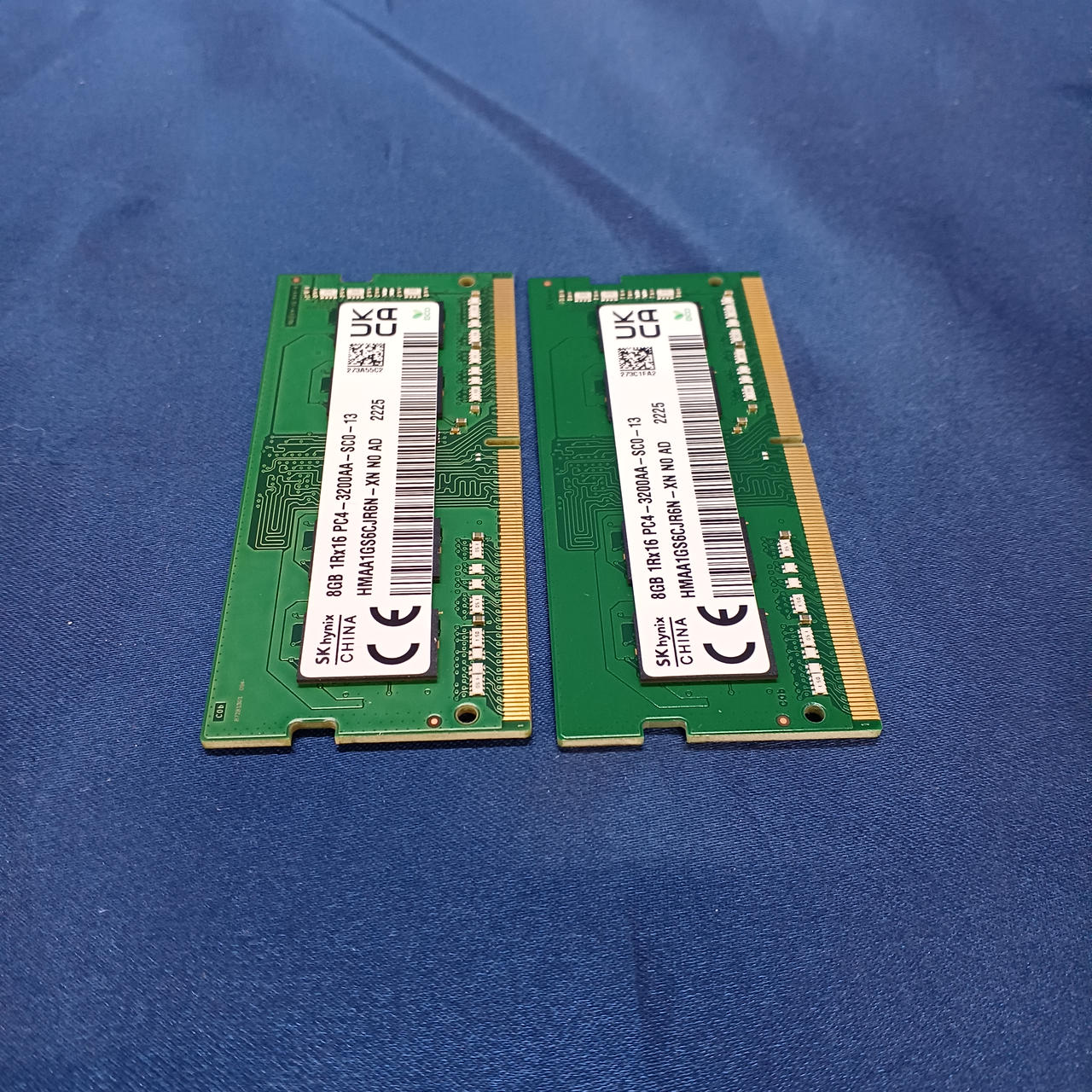 SK HYNIX|DDR4メモリ 8GB×2|【ハードオフ公式通販】オフモール