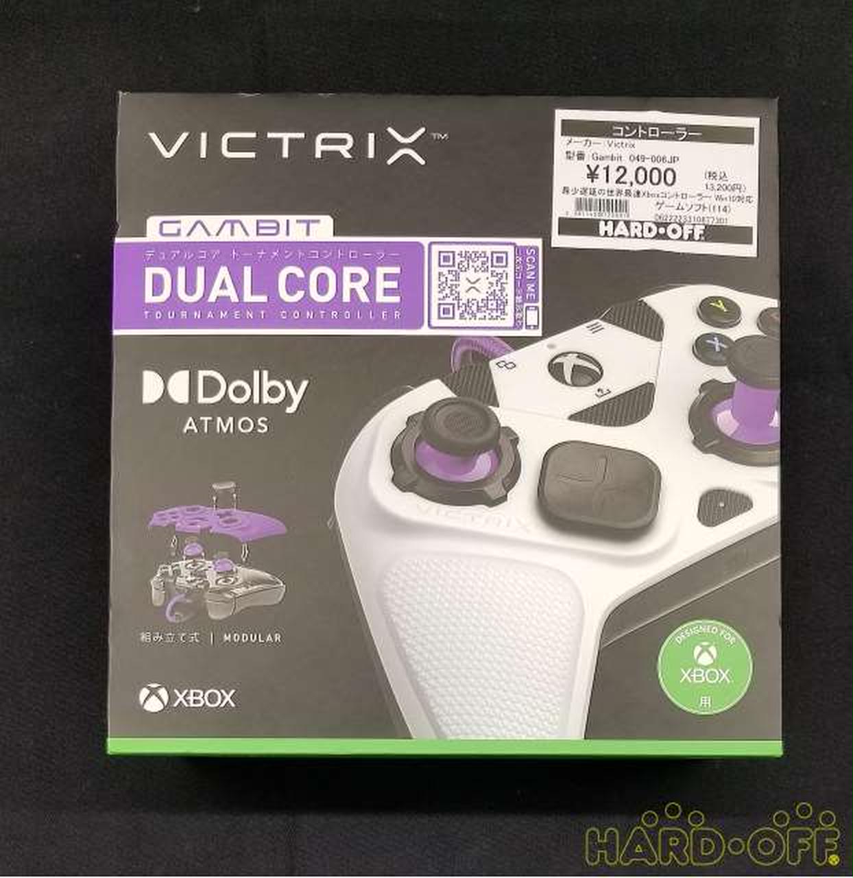 34%割引日本製 Victrix Gambit dual core コントローラー 使用1週間 その他 テレビゲーム-APECS.ORG.BR 34%割引日本製 Victrix Gambit dual core コントローラー 使用1週間 その他 テレビゲーム-APECS.ORG.BR