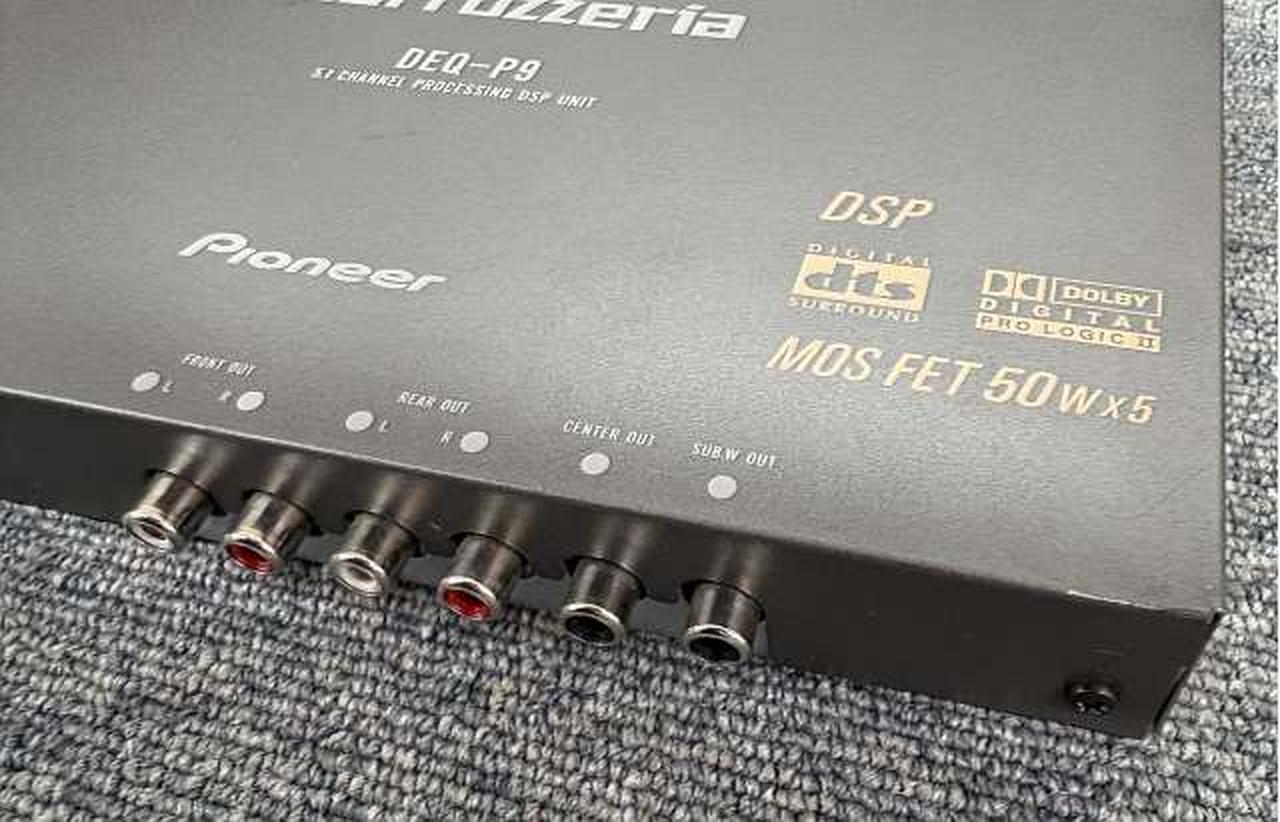 パイオニア / カロッツェリア(PIONEER/CARROZZERIA)|AVアクセサリ関連