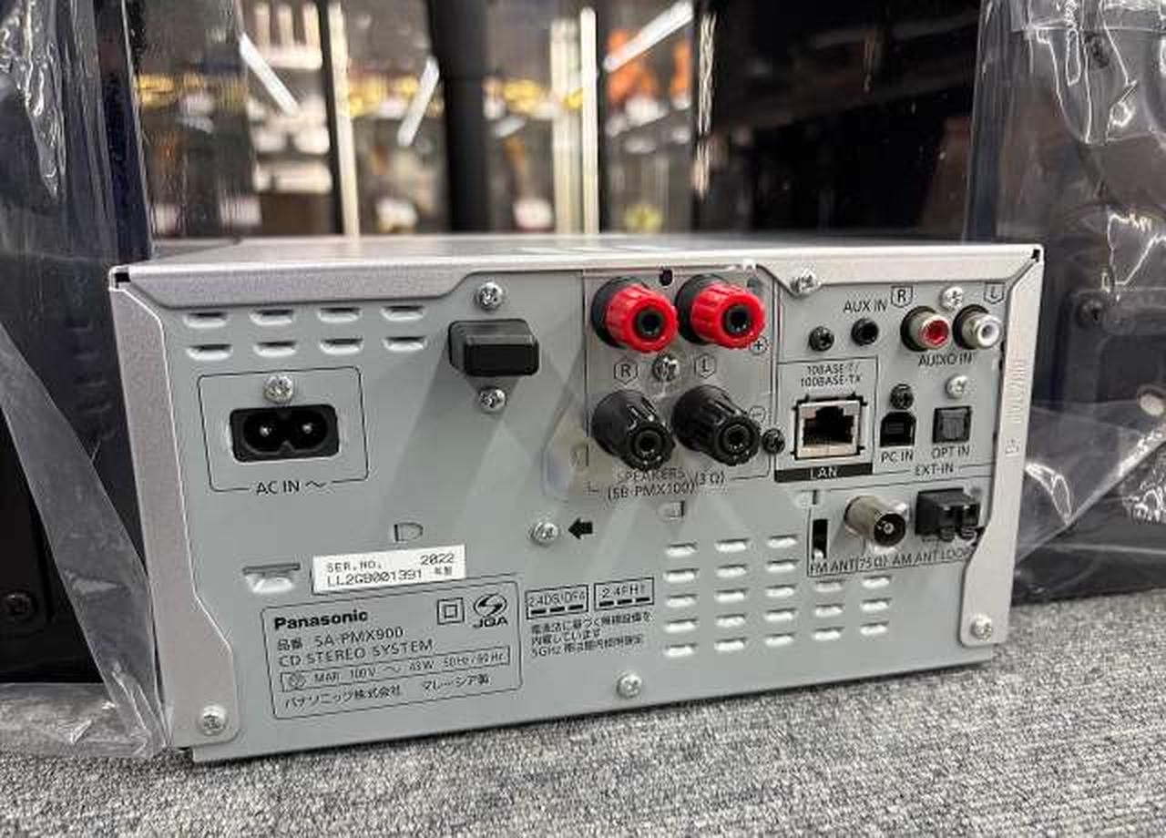 まー☺︎プロフィール見てください☆ゞPanasonicコンパクトオーブン パナソニック(PANASONIC)|コンポ|HARDOFFオフモール（オフモ