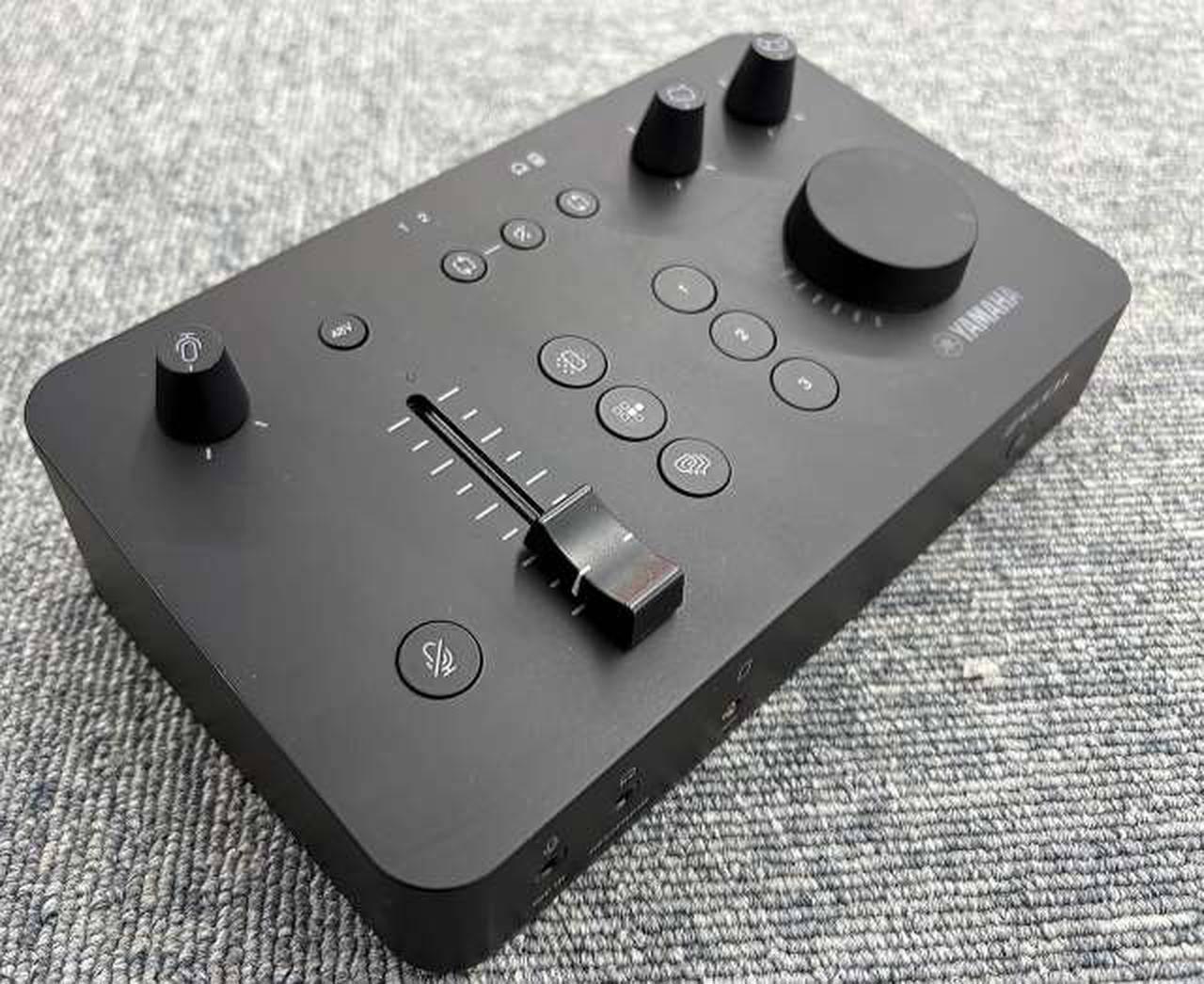 YAMAHA ZG01 オーディオインターフェイス　中古 美品】YAMAHA ZG01 USBオーディオインターフェイス - メルカリ