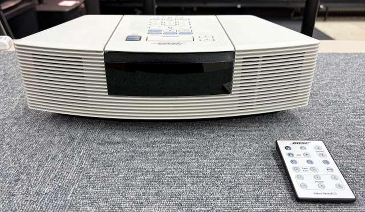 Bose オーディオ機器 CD/カセット 完動品 Yahoo!オークション -「ボーズ bose cd」(オーディオ機器) の