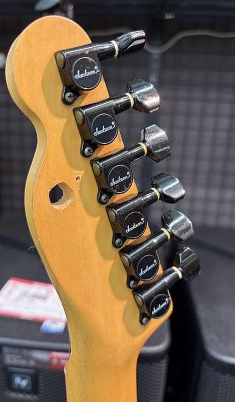 テレキャスタータイプ　コンポーネントギター Squier by Fender FSR Paranormal Offset Telecaster SH Dakota