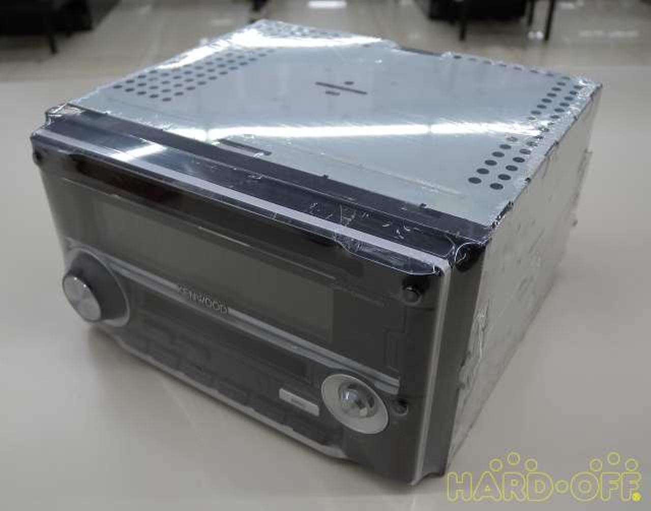 ケンウッド Kenwood Cd Mdメインユニット Hardoffオフモール 2050080000002600