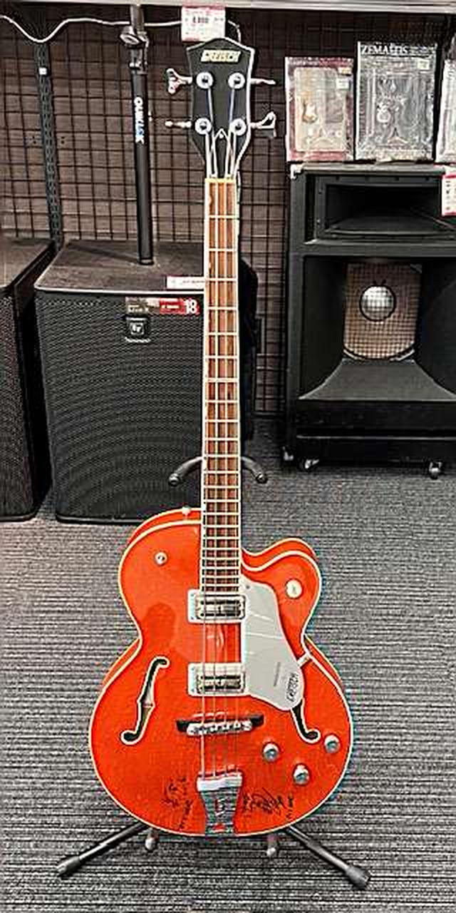 グレッチ(GRETSCH)|エレキベースその他|HARDOFFオフモール