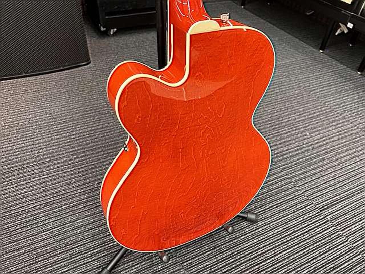 GRETSCH エレキベース オレンジ グレッチ(GRETSCH)|エレキベースその他|HARDOFFオフモール（オフモ