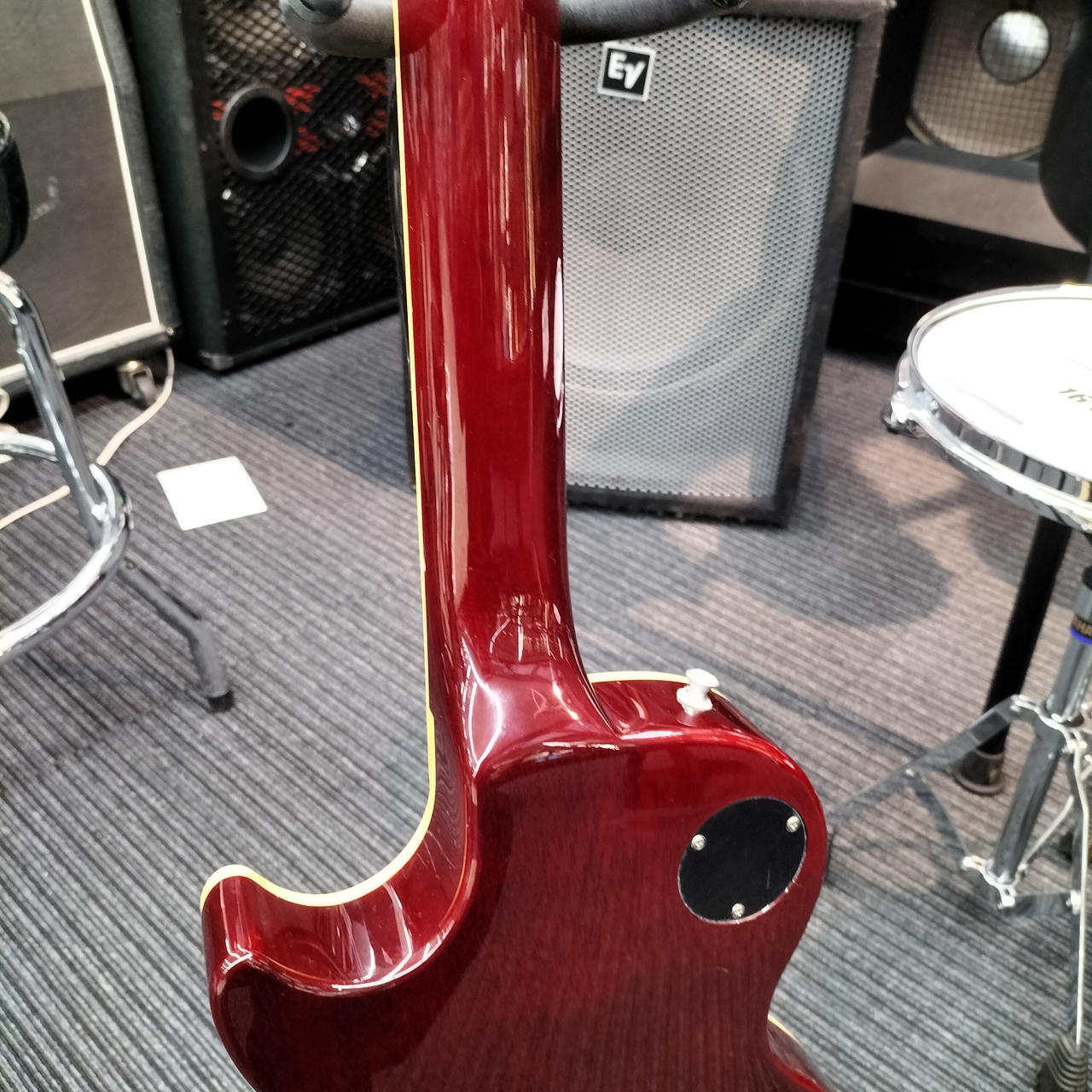 CoolZ◇エレキギター/レスポールタイプ/サンバースト系/HH/CZL