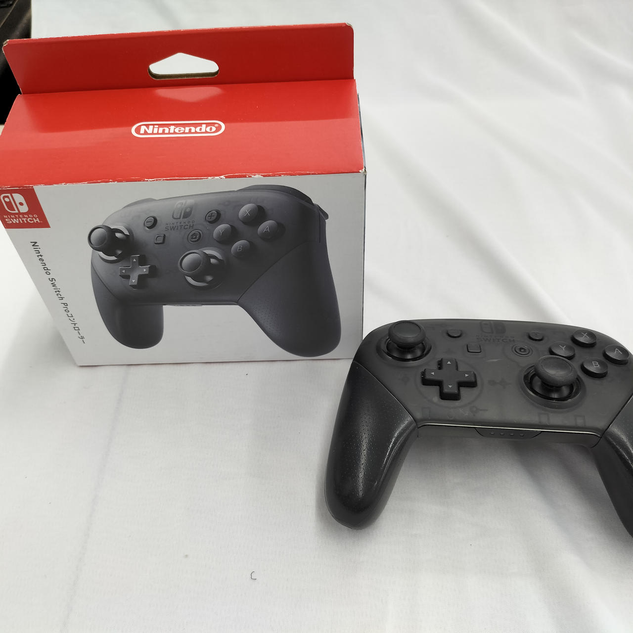 PROコントローラー